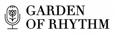 Garden of Rhythm Studios logo