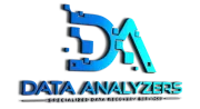Data Analyzers Data Recovery Services Philadelphia logo
