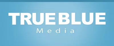 True Blue Media logo
