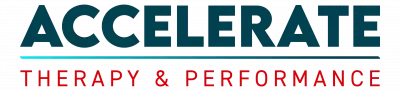 Accelerate Therapy & Performance logo