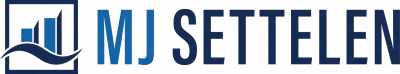 MJ Settelen Construction logo