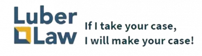 Luber Law logo