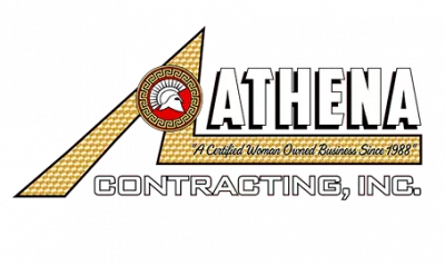 Athena Contracting Inc, Philadelphia, Pa logo