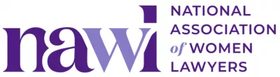 National Association of Women Lawyers logo