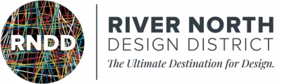 River North Design District logo