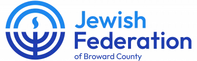 Jewish Federation of Broward County logo