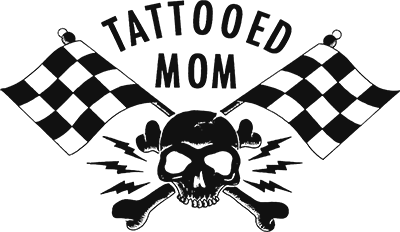 Tattooed Mom logo