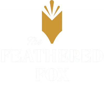 The Feathered Fox logo