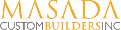 Masada Custom Builders logo