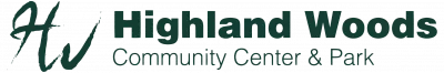Highland Woods Community Center logo