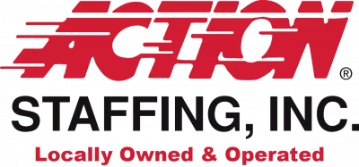 Action Staffing logo