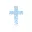 Del City Church of Christ logo