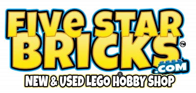 Five Star Bricks logo