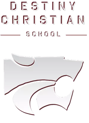 Destiny Christian School logo