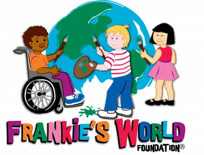 Frankie's World logo
