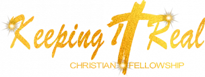 Keeping It Real Christian Fellowship logo