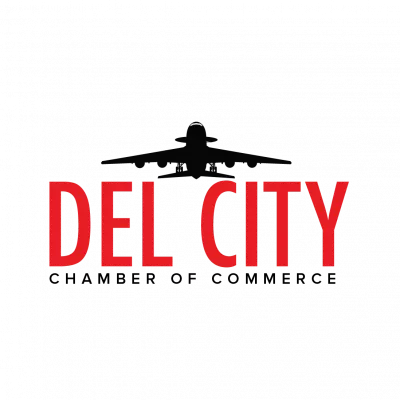 Del City Chamber of Commerce logo