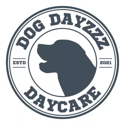 Dog Dayzzz Daycare logo