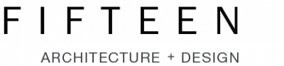 Fifteen Architecture + Design logo