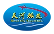 River Sky Travel logo
