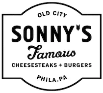 Sonny's Famous Steaks logo