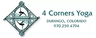 4-Corners Yoga logo