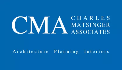 Charles Matsinger Associates logo