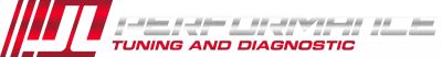 JL Performance logo