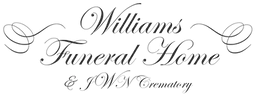Williams Funeral Home & JWN Crematory logo