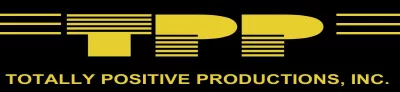 Totally Positive Productions logo