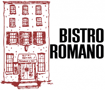 Bistro Romano logo