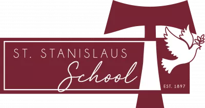 St. Stanislaus School logo