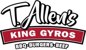 King Gyros logo