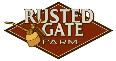 Rusted Gate Farm logo