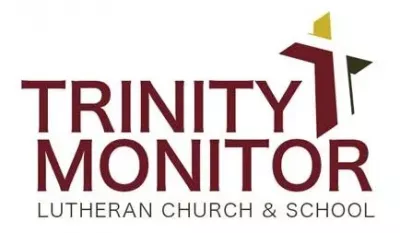 Trinity Monitor Lutheran School logo