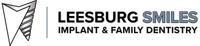 Leesburg Smiles logo