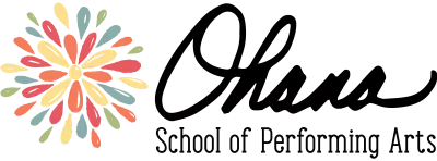 Ohana School of Performing Arts logo