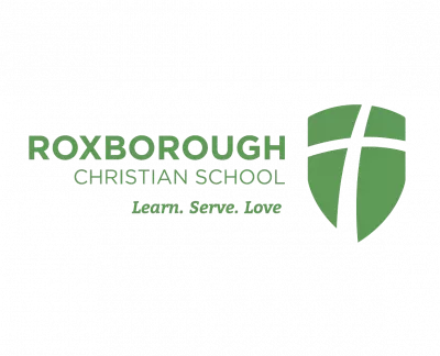Roxborough Christian School logo