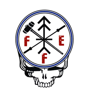 Fire for Effect Athletics logo