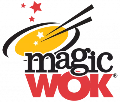 Magic Wok logo
