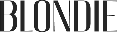 Blondie logo