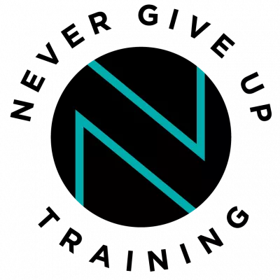 Never Give Up Training Fitness Studio logo