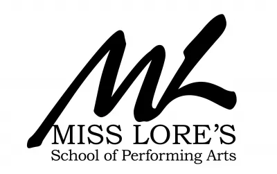 Miss Lore's School of Performing Arts logo