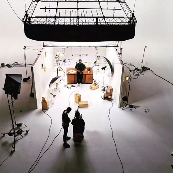 Essanay Studio and Lighting