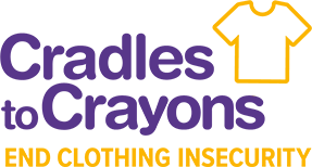 Cradles to Crayons logo