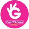 Gangnam Market logo