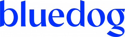 Bluedog Design logo