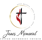 Jane's Memorial United Methodist Church logo