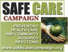 Safe Care Campaign logo