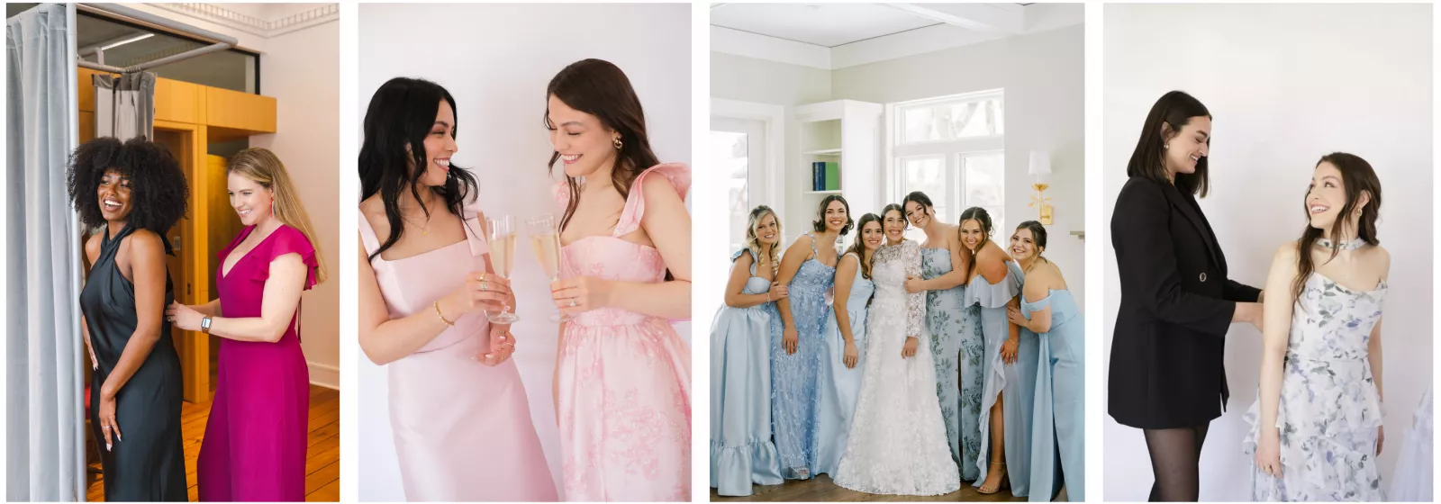 Bella Bridesmaids
